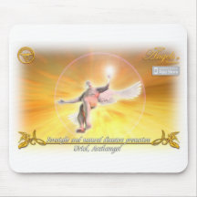 Uriel Mouse Pad