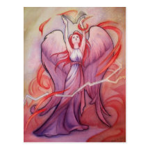 Uriel Post Cards