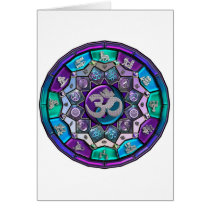 UROCK  Independence Mandala ~ BTC Card