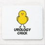 Urology Chick Mouse Pad