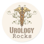 Urology Rocks Urologist Stickers