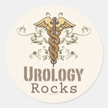 Urology Rocks Urologist Stickers