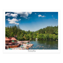 Ursu Lake Postcards