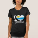 Uruguay 2 tee shirt