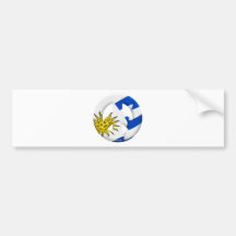 Uruguay Bumper Sticker