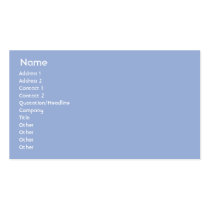 Uruguay - Business business cards