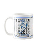 Uruguay Campeon 2011 mugs