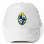 Uruguay Coat of Arms Hat