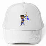 Uruguay Hat