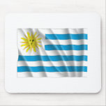 URUGUAY MOUSEMATS