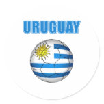 Uruguay Socccer 2010 T-shirts stickers