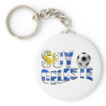 Uruguay Soccer T-shirts and gifts keychains