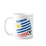 Uruguay Soccer Team mugs
