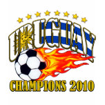 Uruguay Soccer t-shirts