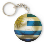 Uruguay World Cup keychains