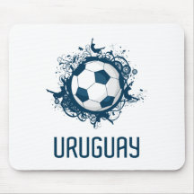 Uruguay World Cup Mousepad