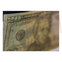 US 20 Closeup Greeting Cards