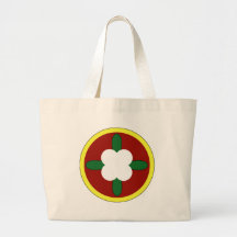 US Army 184th Transportation Brigade Tote Bag