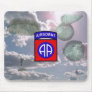 US Army 82nd Airborne Division mousepad