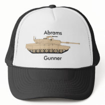 US Army M1A1 Abrams Hat