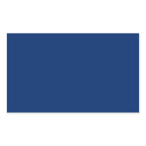 US Blue Rectangular Stickers