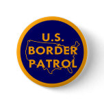 US Border Patrol  #2002 buttons
