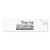 US Campaign Bumper Sticker