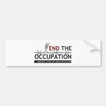 US Campaign Bumper Sticker