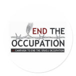 US Campaign Stickers