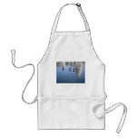 US Capitol Building in Winter photo Apron