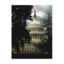 US Capitol Building Post Card