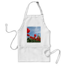 US Capitol Building Spring photo Aprons