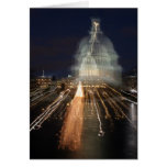 US Capitol celebrating Christmas photo Cards