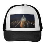 US Capitol celebrating Christmas photo Trucker Hat
