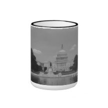 US Capitol Mugs