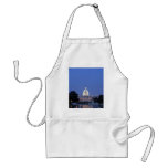 US Capitol night picture Aprons