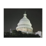 US Capitol Postcard