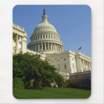 US Capitol Washington DC Mouse Pad mousepads