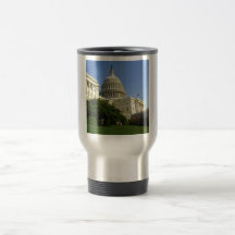 US Capitol Washington DC Mug