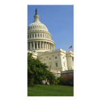 US Capitol Washington DC Picture Card photo cards
