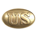 US Civil War Sticker