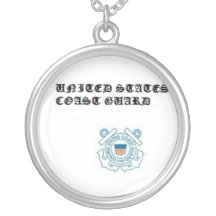 US COAST GUARD NECKLACE