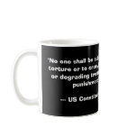 US Constitution: Article 8 mugs