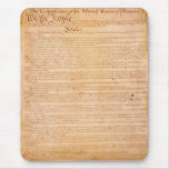 US CONSTITUTION Mousepad