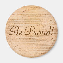 US CONSTITUTION Series Magnets