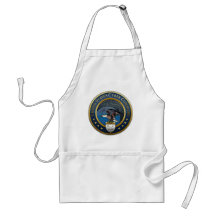 US Cyber Command Aprons
