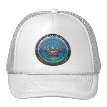 US Department of Defence (DoD) Mesh Hats