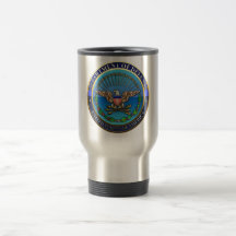 US Department of Defence (DoD) Mugs