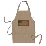 US Flag 1776 Aprons