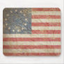 US Flag 1776 Mouse Pad